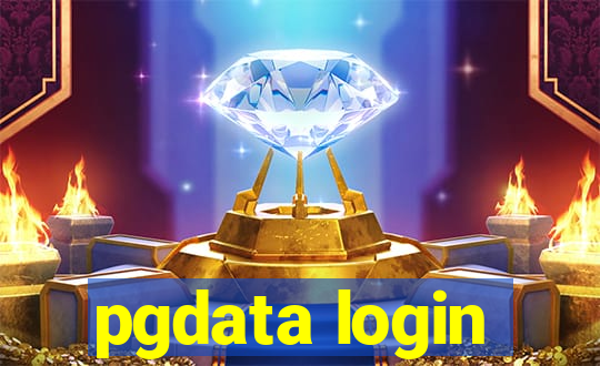 pgdata login